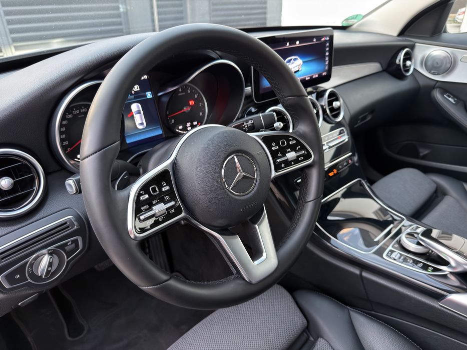 Mercedes C180 CGI • 1.6 Benzină 155CP • 2019 • Facelift •