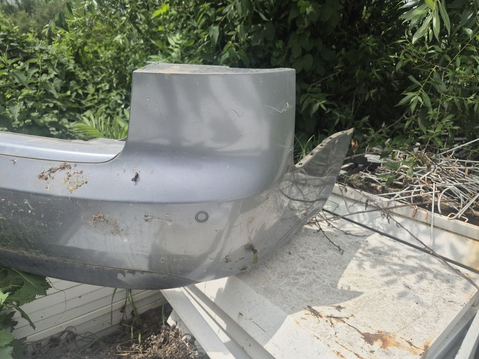 Броня за Audi A4 b7