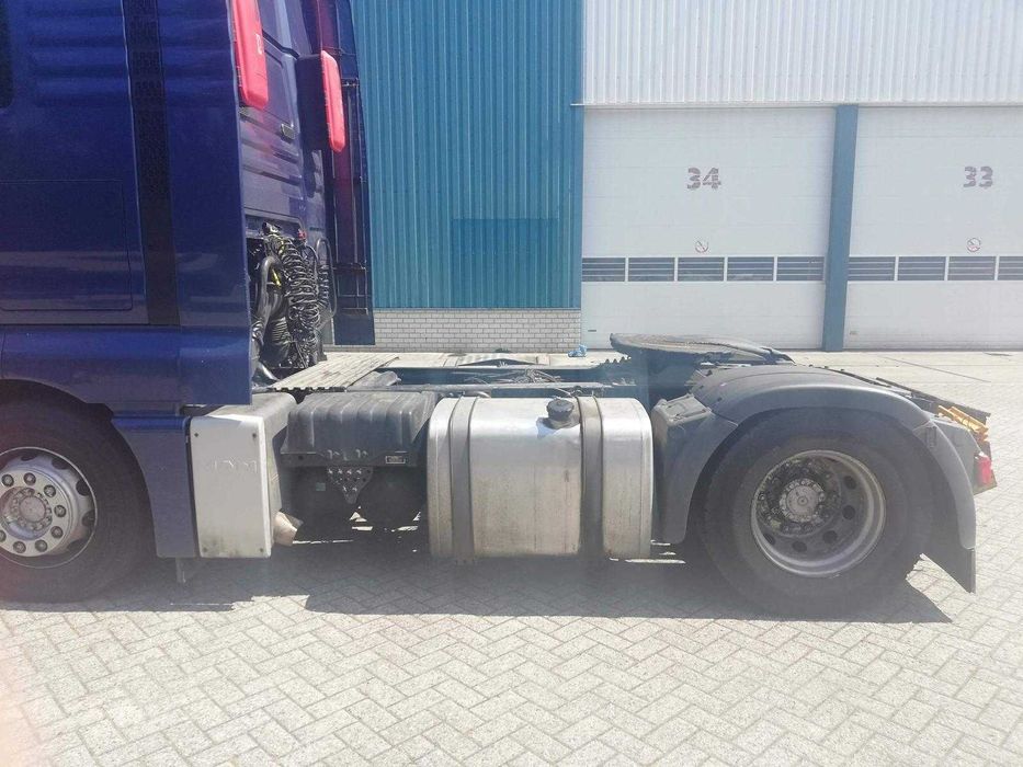 Man TGX 18.440. EEV