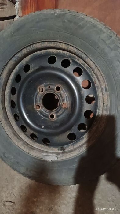 Метални джанти за Опел Астра Н