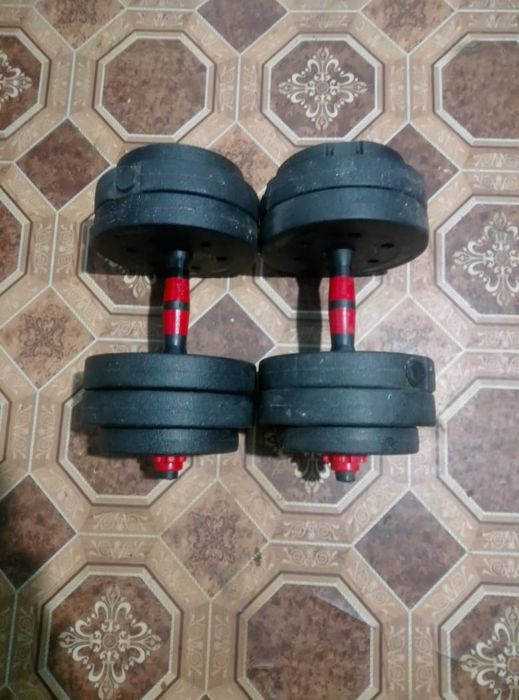 Продам гири разборные