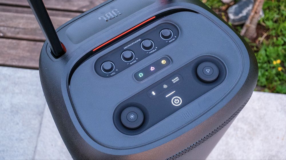 JBL Partybox 520 под наем