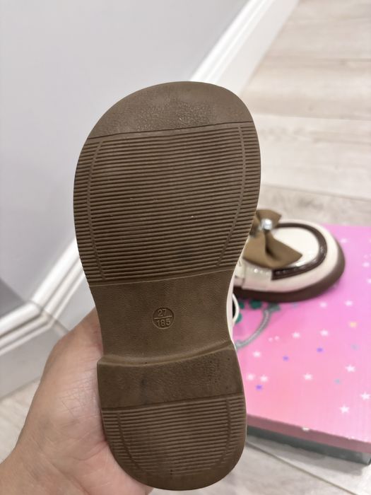 Туфли для девочки