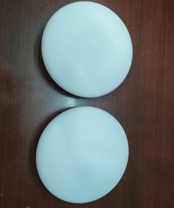 Матовые плафоны на люстру