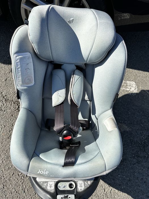 Scaun auto Joie i-spin 360