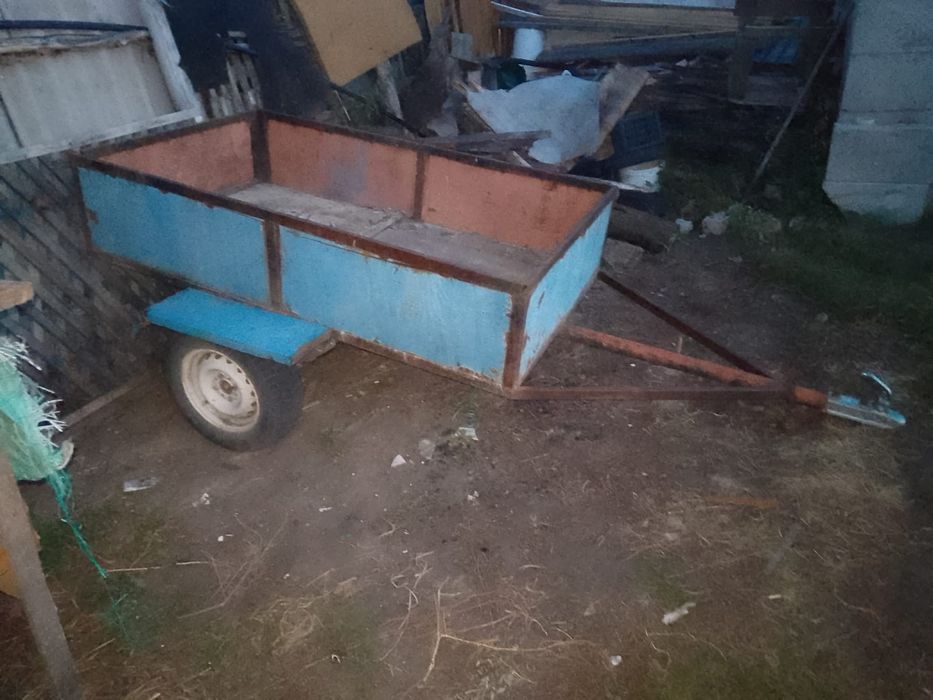 Продам прицеп  легковой