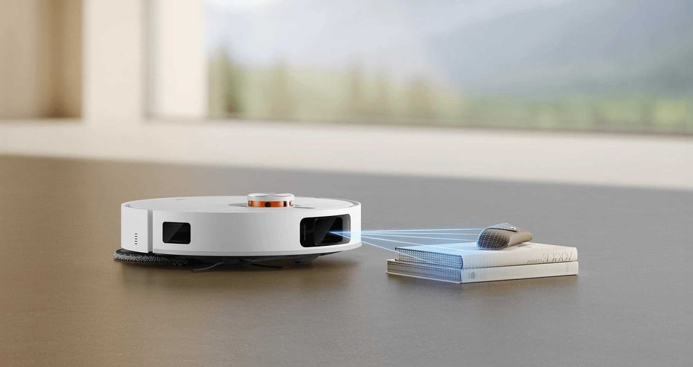 Робот-пылесос, Robot chanyutgich Xiaomi Robot Vacuum X20 Pro, Global