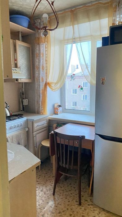 Продам 1-х комнату квартиру