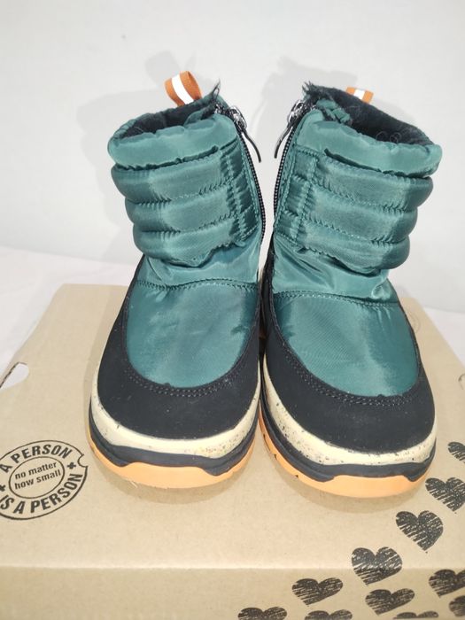 Зимние дутики 23-24р