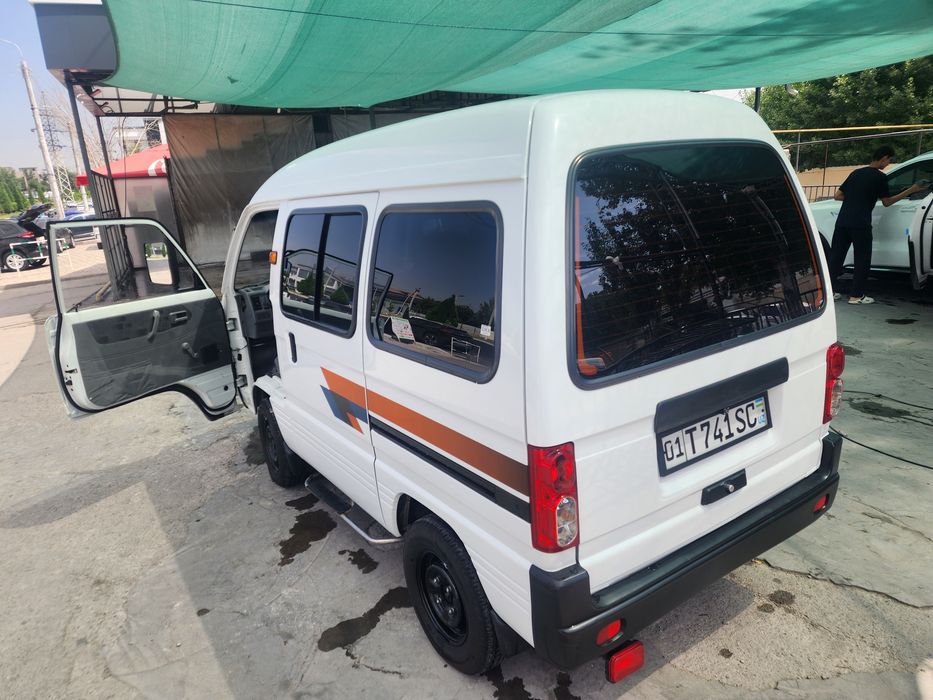 Damas 2021 yil 95,000 yurgan toza