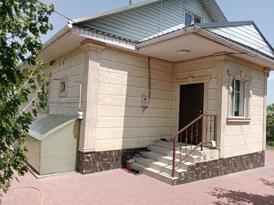 Продам дом новый тёплый