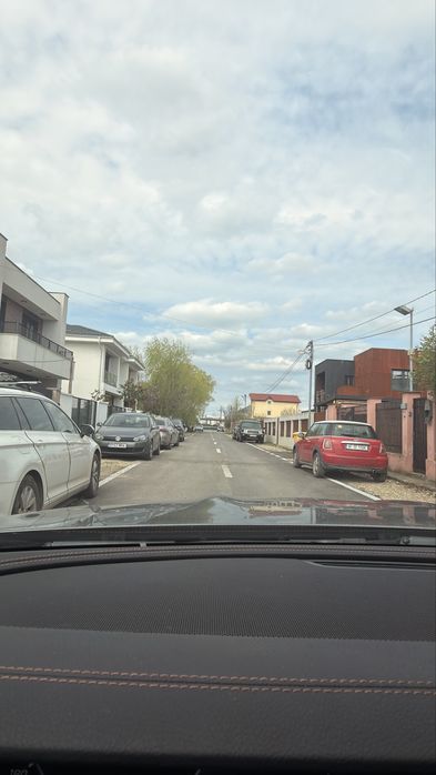 Teren de vanzare Odaile Otopeni Strada Ciprian Porumbescu