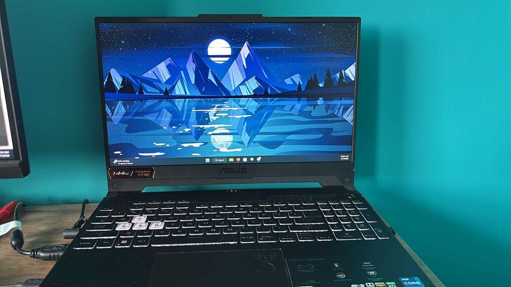 Laptop Gaming Asus TUF F15