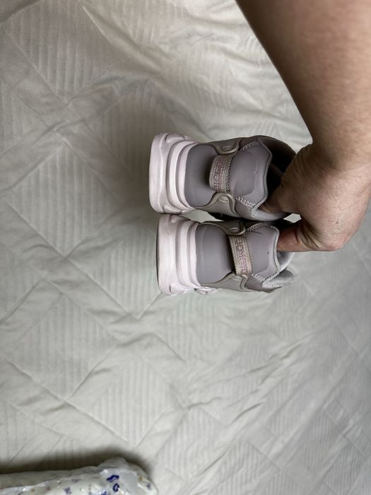 Демисезонные ботинки для девочки, р.28