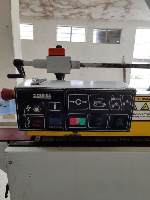 кантираща машина cehisa compact 4