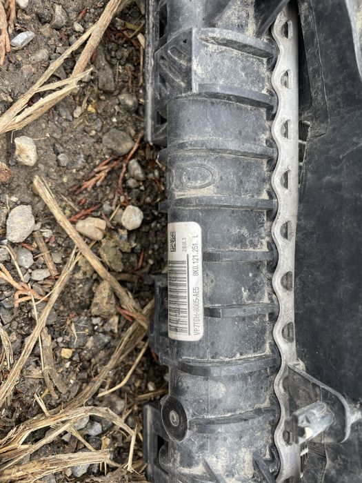 Перка с управление Audi