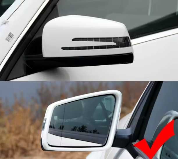 Стъкло за огледало Mercedes-benz CLS S class W221 W219 асферично