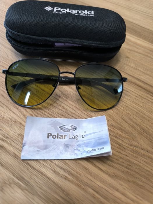 Продам очки Polaroid