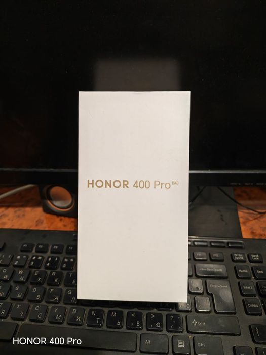 Honor 400 pro 5g тинник, устидаги пленкасиям олинмаган