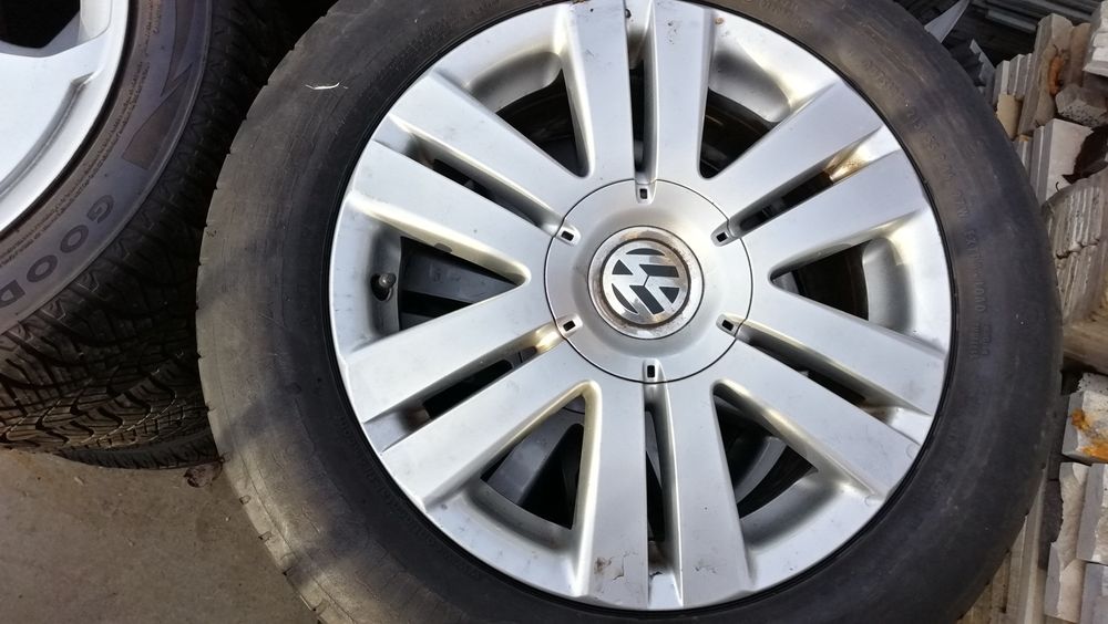 Джанти opel, audi, mercedes, Volkswagen 16,17,18,19