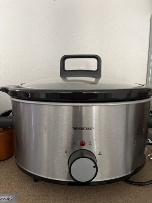 Oala ceramica gatire lenta