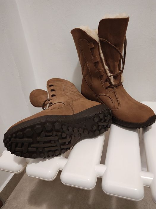 Cizme iarna dama  Olang