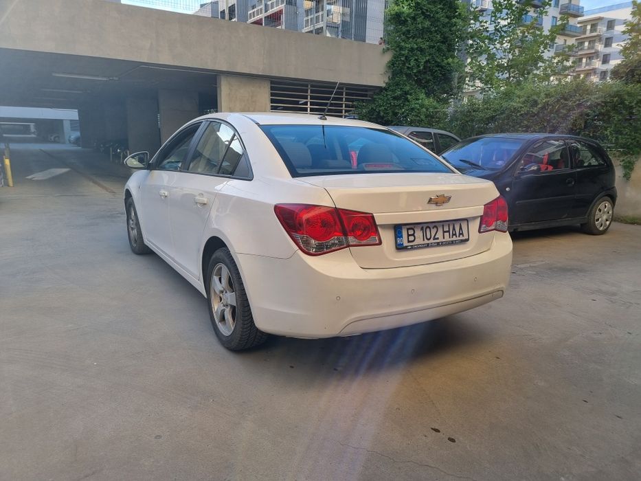 CHEVROLET Cruze 2010 — imagine 4