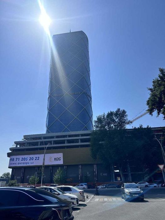 2-х комнатная в ЖК «Piramit Tower» ID: 2970
