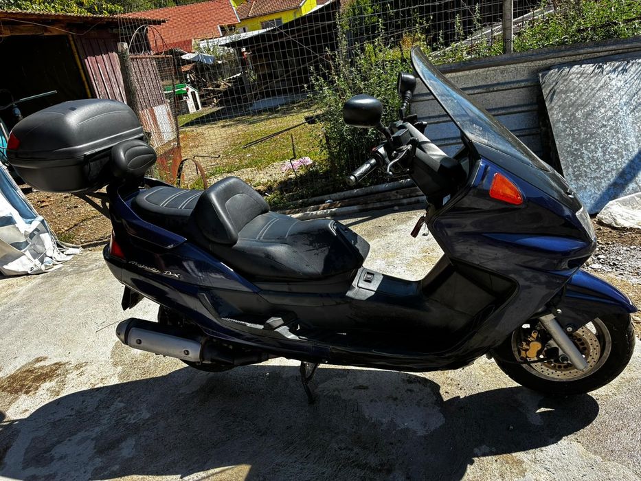 De vânzare scuter yamaha