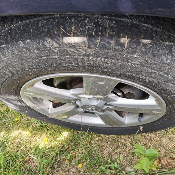 Jante Aliaj 17'' Originale Toyota Rav4 2006-2015