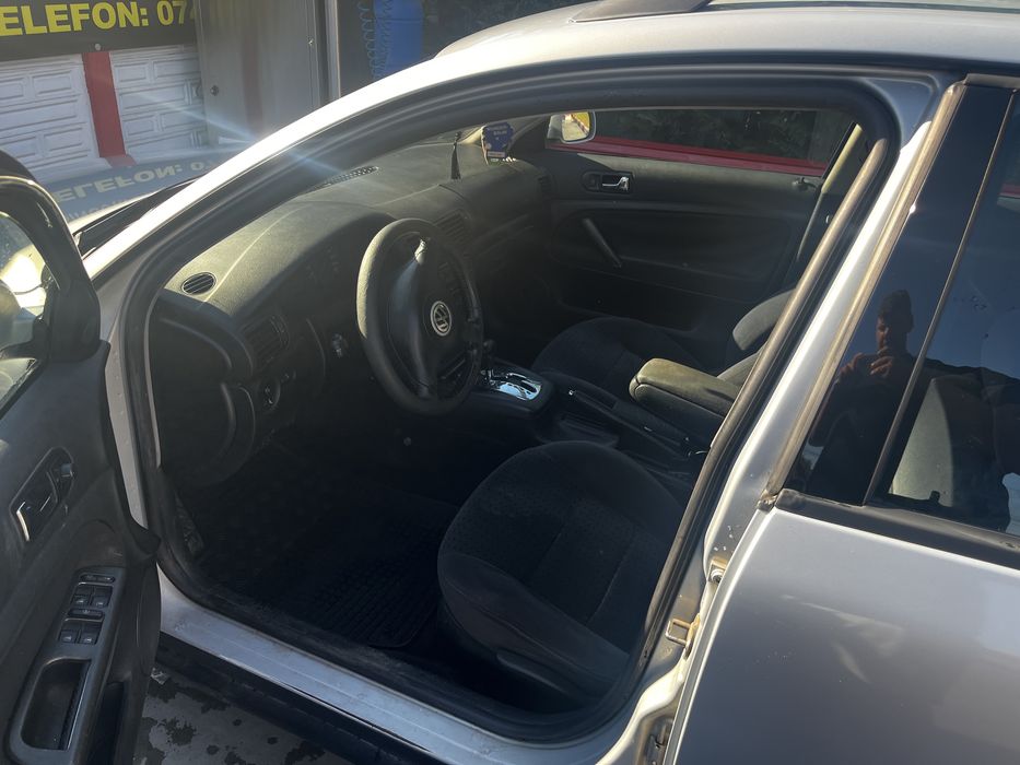 Volkswagen Passat B5.5 1.9 TDI 115 CP Automată • 2 seturi cauciucuri