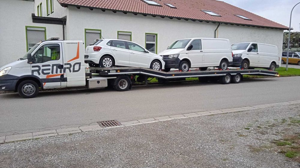 Transport auto intern si international