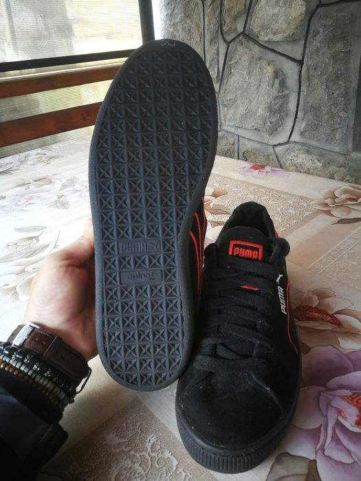 Vând adidași Puma!!!