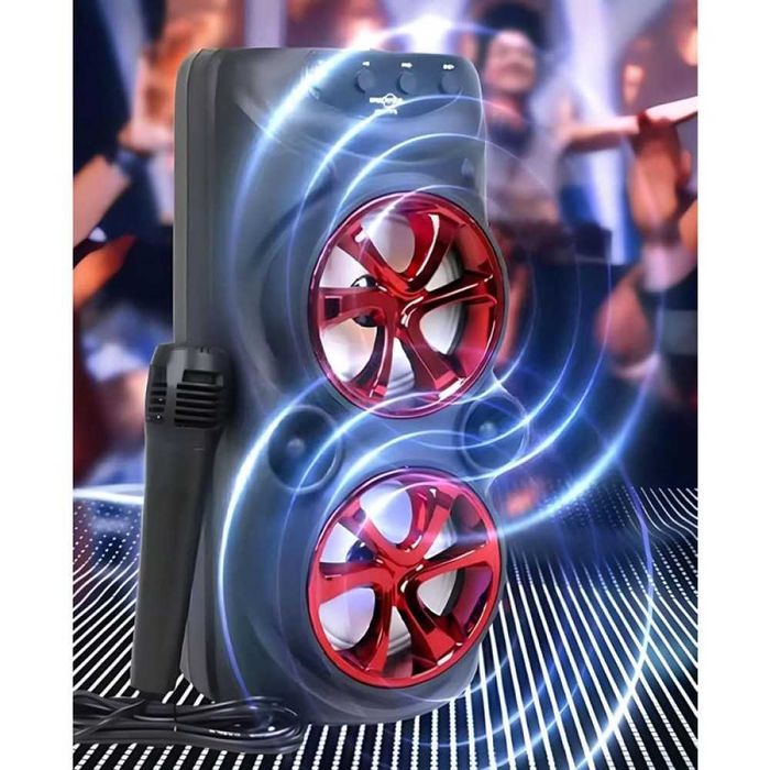 Безжична Bluetooth тонколона GTS-1772