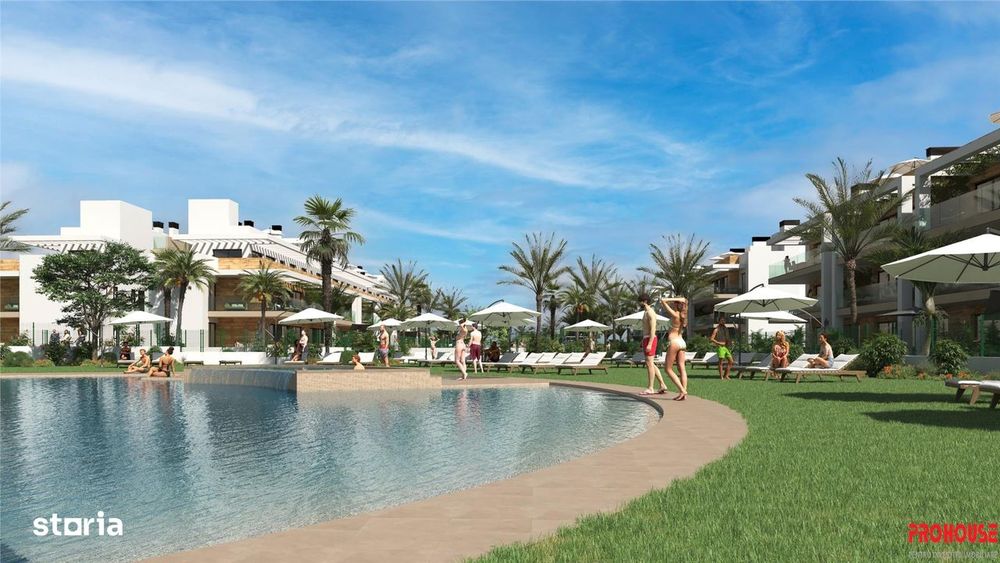 Velapi Golf- O investitie premium in inima Costa Calida, Spania.