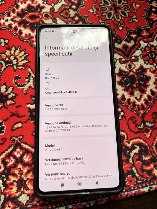 Redmi note 13 5g