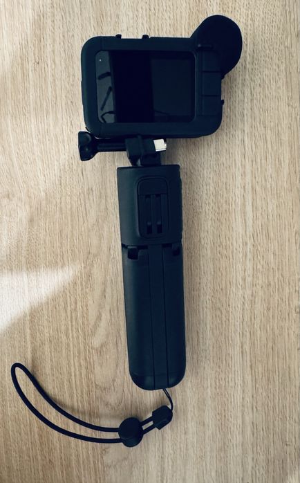 GoPro 12 Black Content Edition, folosit maxim 5 ore, in garantie la Altex