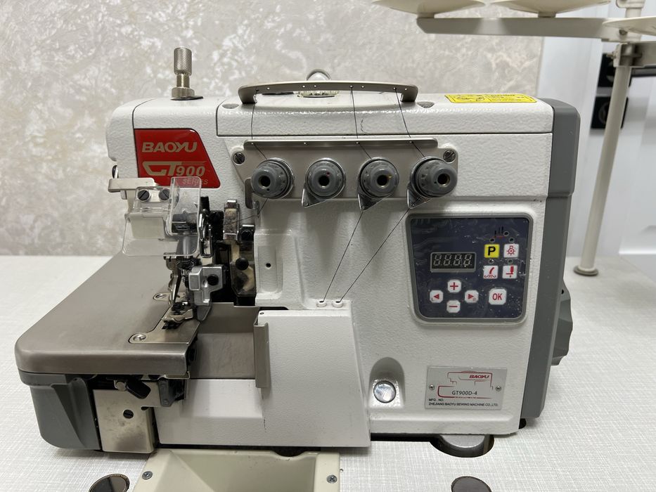 BAOYU тикув машиналари СОТИЛАДИ‼️