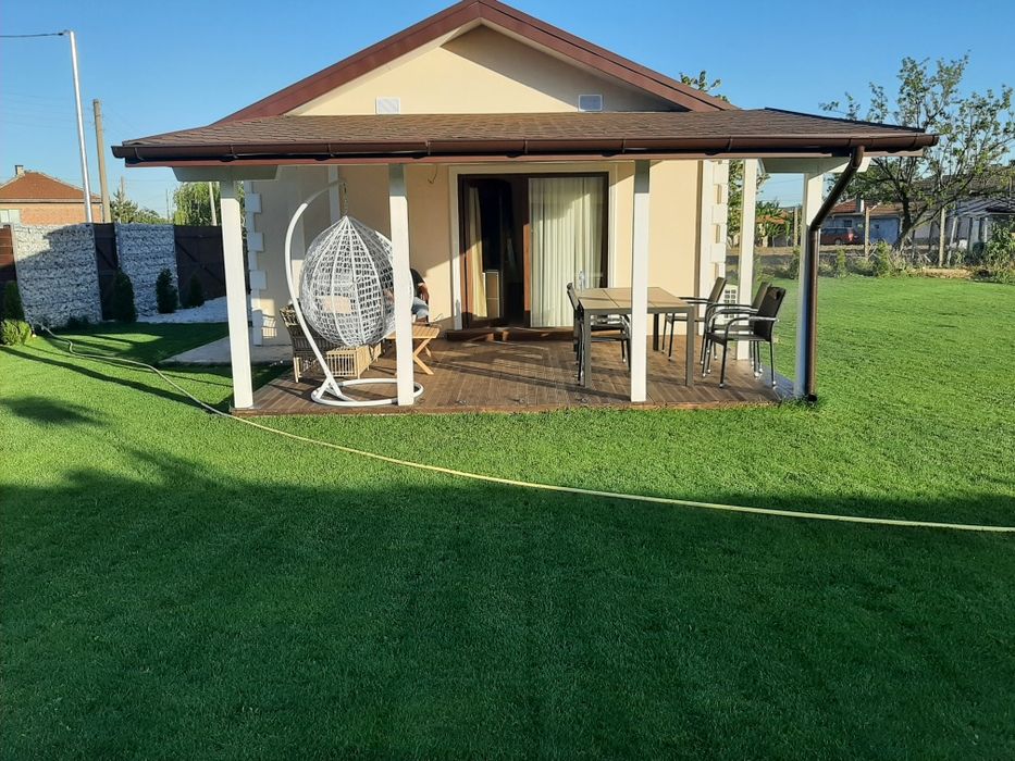 Дава се под наем Къща в с. Рогош, Област Пловдив - 80 кв.м за 799 € - Снимка #3