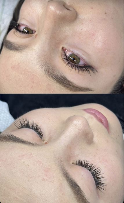 Наращивание ресниц от 6000