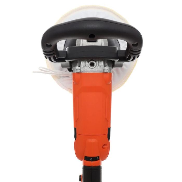 Set masina pentru polisat auto, flex polis, 2600W 180mm 3800 rpm,