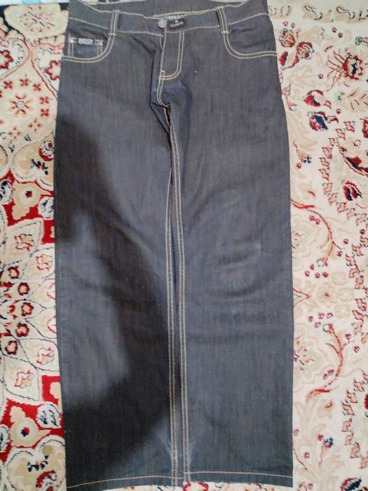 Southpole джинсы бэгги