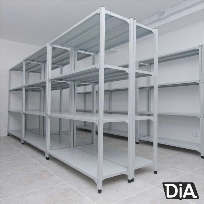 Polkaly stellaj, arxiv tokchasi Акция, метал архивный стеллаж