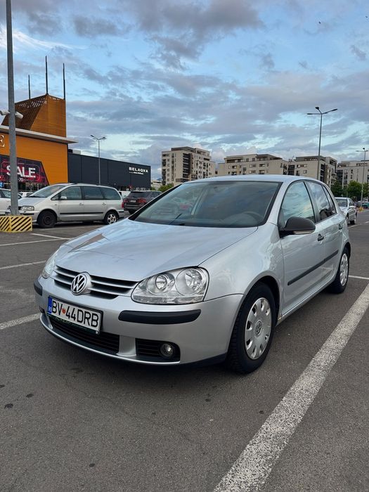 Volkswagen Golf VW Golf 5 (2007) | 1.4 MPI | 166.800 km Reali | Istoric Facturi