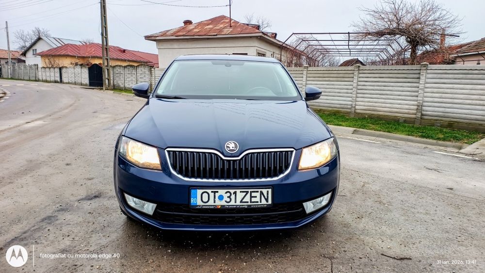 Skoda Octavia,1.2TSI