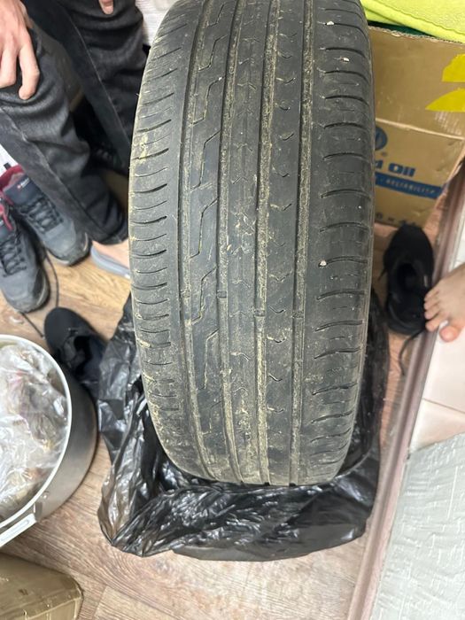 шина на 215/55 r17