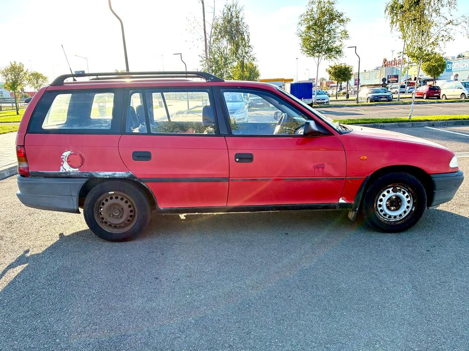 OPEL Astra 0 — imagine 2