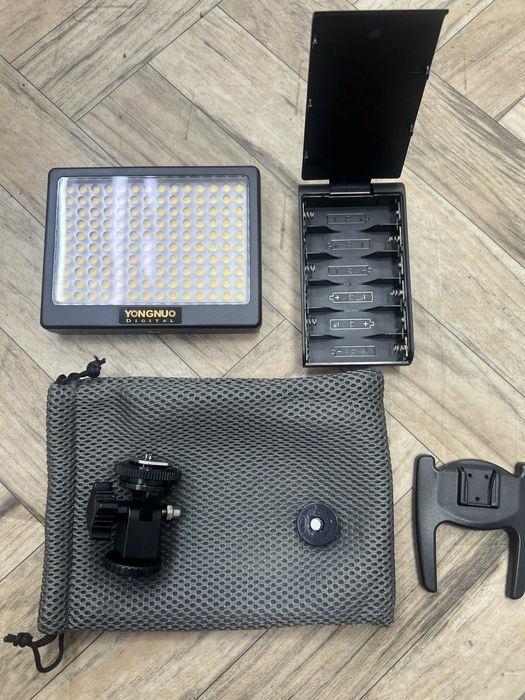 Yongnuo YN140 projector garantiya 3 oy