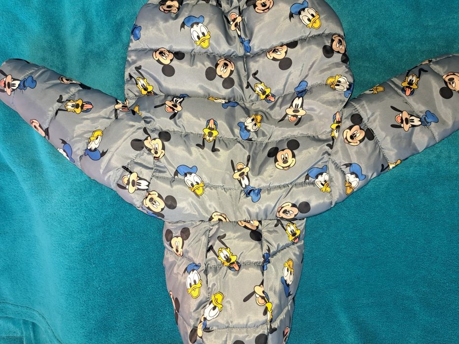 Две страхотни  детски якета