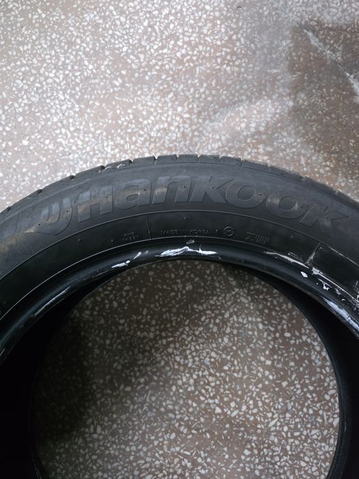 Гуми 235/55/19 KUMHO и HANKOOK